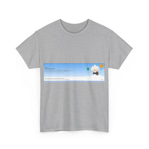 Entityistrospection - Unisex Heavy Cotton Tee