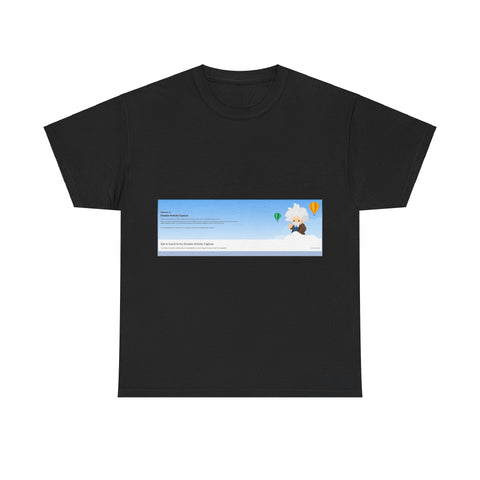 Entityistrospection - Unisex Heavy Cotton Tee