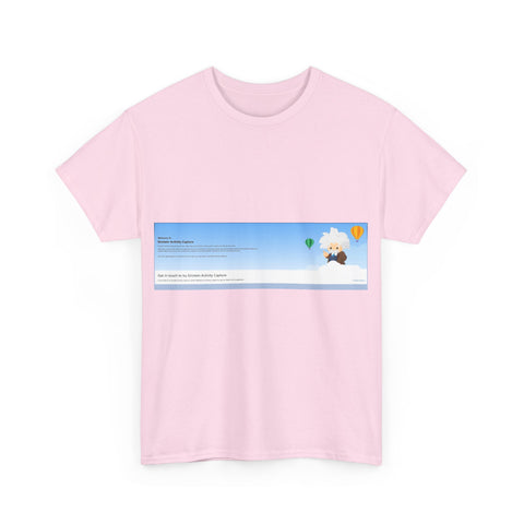 Entityistrospection - Unisex Heavy Cotton Tee