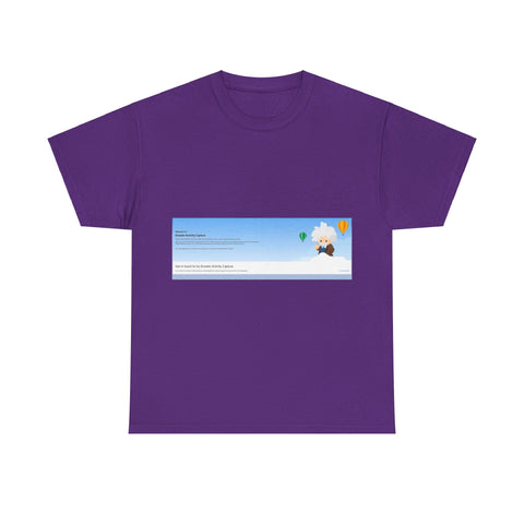 Entityistrospection - Unisex Heavy Cotton Tee