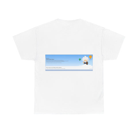 Entityistrospection - Unisex Heavy Cotton Tee