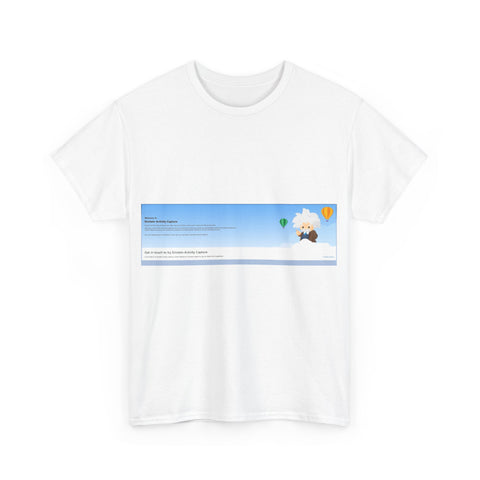 Entityistrospection - Unisex Heavy Cotton Tee