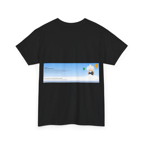 Entityistrospection - Unisex Heavy Cotton Tee