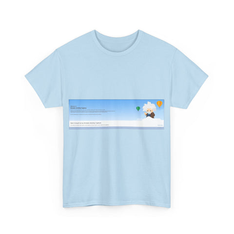 Entityistrospection - Unisex Heavy Cotton Tee