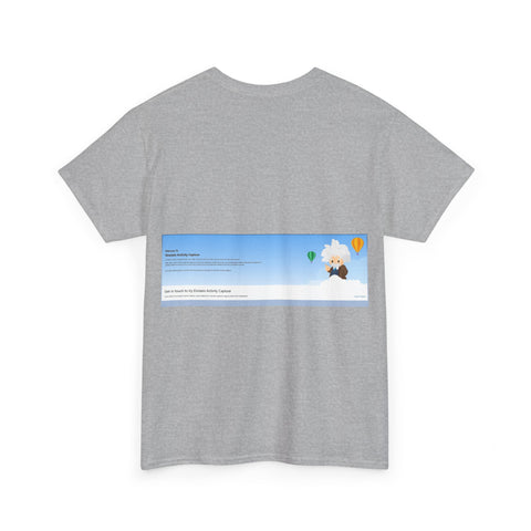 Entityistrospection - Unisex Heavy Cotton Tee