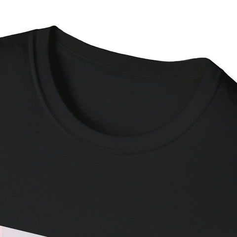 Crimson Elemental Majesty - Unisex Softstyle T-Shirt - Globera