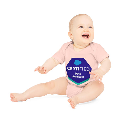 Danilo Mastrocola - Baby Organic Short Sleeve Bodysuit - Globera