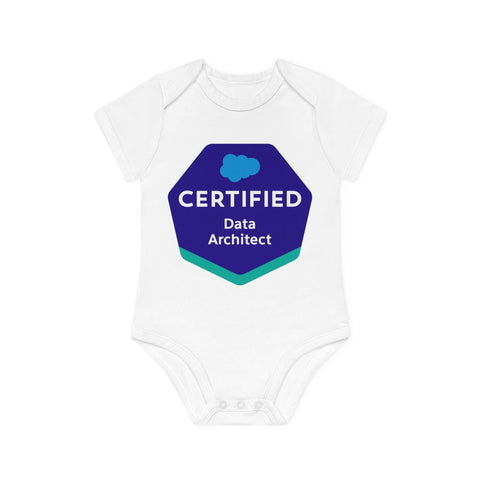 Danilo Mastrocola - Baby Organic Short Sleeve Bodysuit - Globera