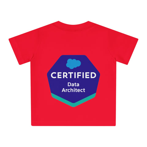 Danilo Mastrocola - Baby Organic T-Shirt - Globera