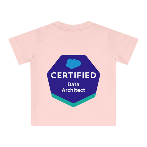 Danilo Mastrocola - Baby Organic T-Shirt - Globera