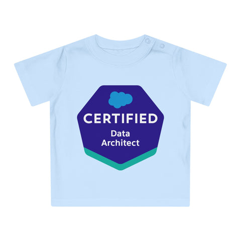 Danilo Mastrocola - Baby Organic T-Shirt - Globera