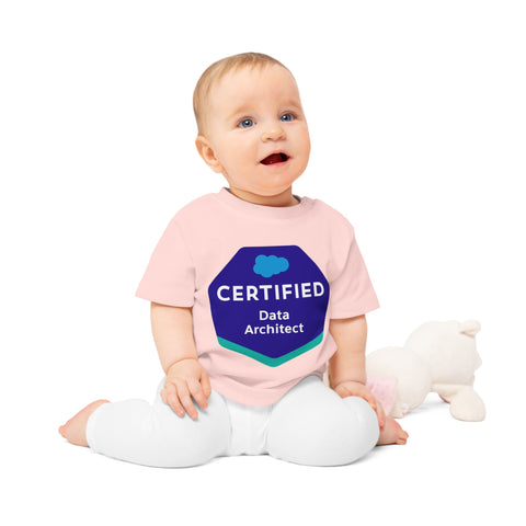 Danilo Mastrocola - Baby Organic T-Shirt - Globera