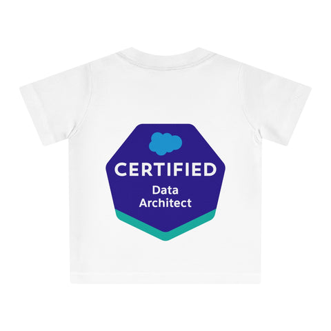 Danilo Mastrocola - Baby Organic T-Shirt - Globera