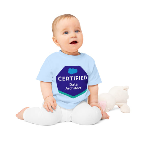 Danilo Mastrocola - Baby Organic T-Shirt - Globera
