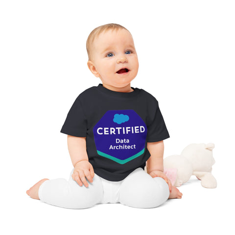 Danilo Mastrocola - Baby Organic T-Shirt - Globera