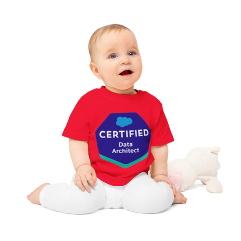 Danilo Mastrocola - Baby Organic T-Shirt - Globera