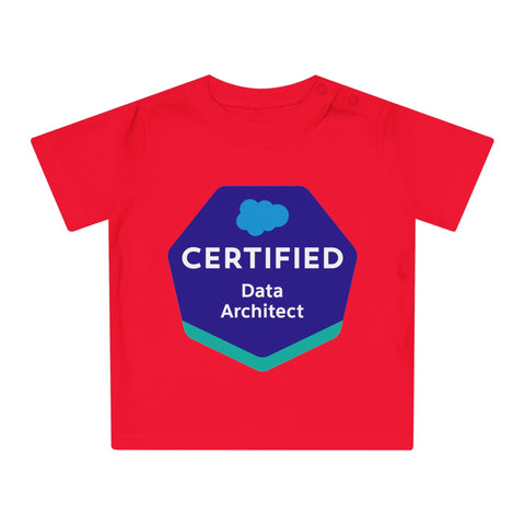 Danilo Mastrocola - Baby Organic T-Shirt - Globera