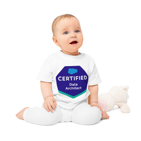 Danilo Mastrocola - Baby Organic T-Shirt - Globera