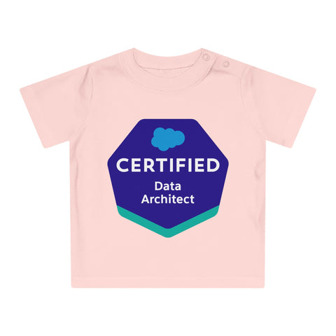 Danilo Mastrocola - Baby Organic T-Shirt - Globera