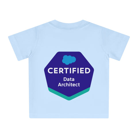 Danilo Mastrocola - Baby Organic T-Shirt - Globera