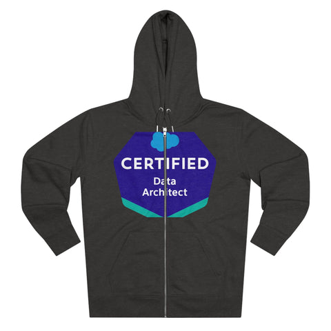 Danilo Mastrocola - Men's Cultivator Zip Hoodie - Globera