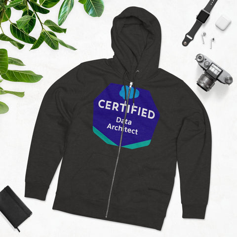 Danilo Mastrocola - Men's Cultivator Zip Hoodie - Globera