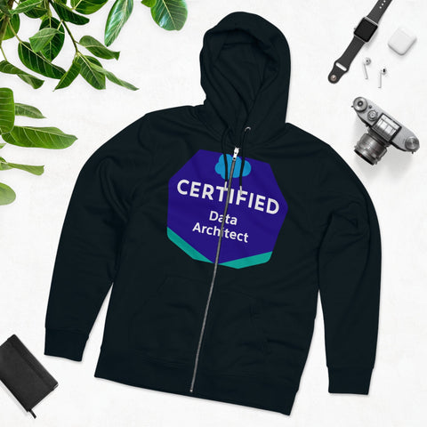 Danilo Mastrocola - Men's Cultivator Zip Hoodie - Globera