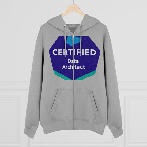 Danilo Mastrocola - Men's Cultivator Zip Hoodie - Globera