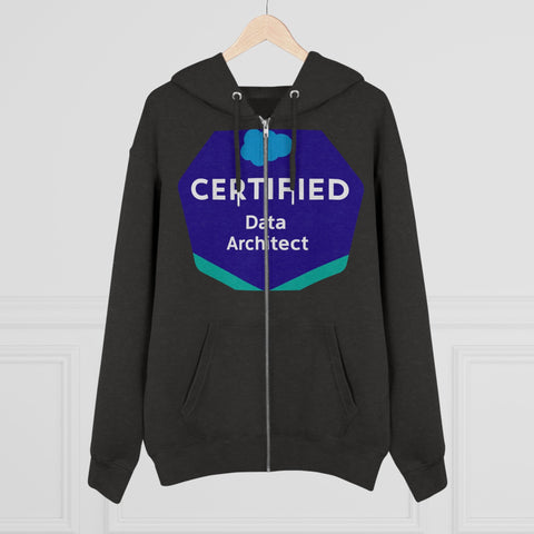 Danilo Mastrocola - Men's Cultivator Zip Hoodie - Globera
