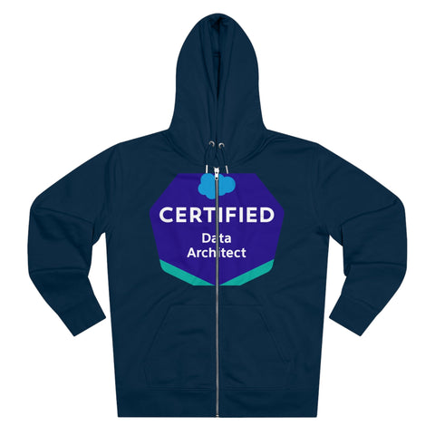 Danilo Mastrocola - Men's Cultivator Zip Hoodie - Globera
