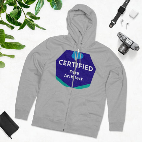 Danilo Mastrocola - Men's Cultivator Zip Hoodie - Globera
