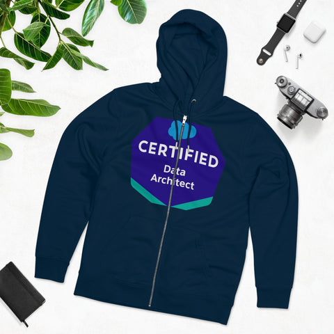 Danilo Mastrocola - Men's Cultivator Zip Hoodie - Globera