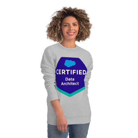 Danilo Mastrocola - Unisex Changer Sweatshirt - Globera