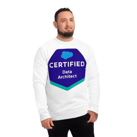 Danilo Mastrocola - Unisex Changer Sweatshirt - Globera