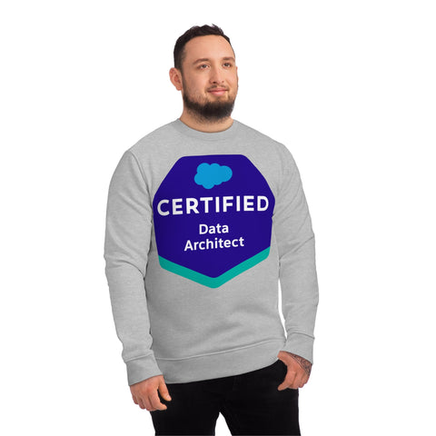 Danilo Mastrocola - Unisex Changer Sweatshirt - Globera