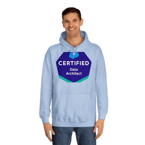 Danilo Mastrocola - Unisex College Hoodie - Globera