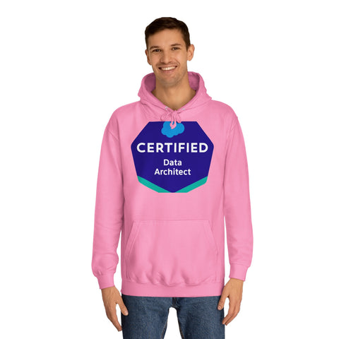Danilo Mastrocola - Unisex College Hoodie - Globera