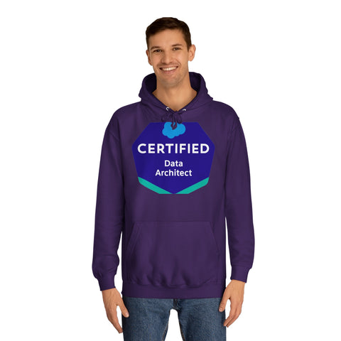 Danilo Mastrocola - Unisex College Hoodie - Globera