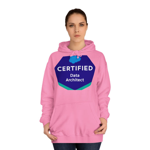 Danilo Mastrocola - Unisex College Hoodie - Globera
