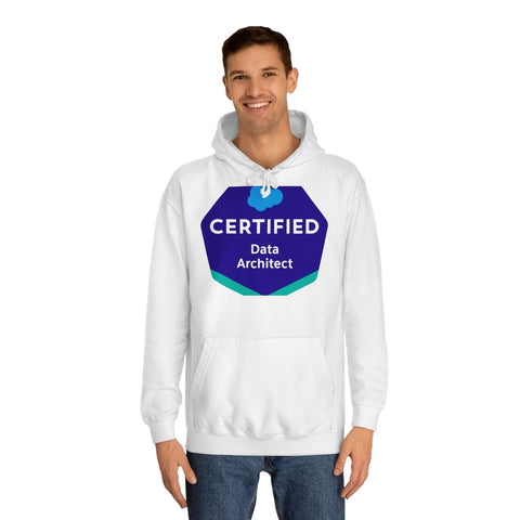 Danilo Mastrocola - Unisex College Hoodie - Globera