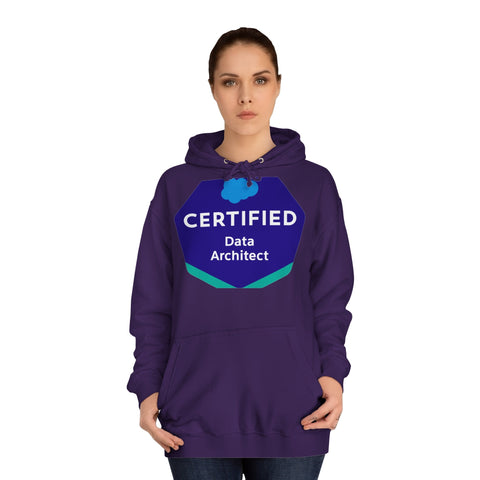 Danilo Mastrocola - Unisex College Hoodie - Globera