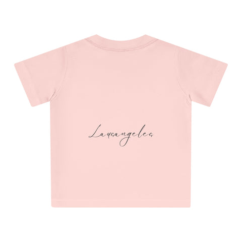 Elegance - Baby Organic T-Shirt - Globera