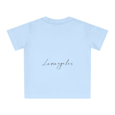 Elegance - Baby Organic T-Shirt - Globera
