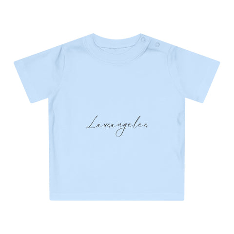 Elegance - Baby Organic T-Shirt - Globera