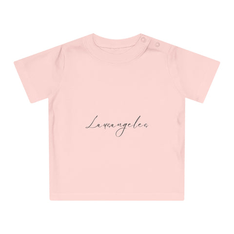 Elegance - Baby Organic T-Shirt - Globera