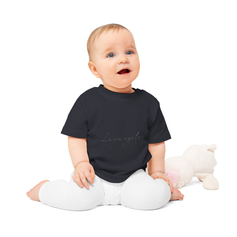 Elegance - Baby Organic T-Shirt - Globera