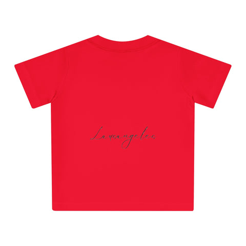 Elegance - Baby Organic T-Shirt - Globera