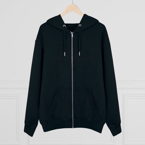 Elegance - Men's Cultivator Zip Hoodie - Globera