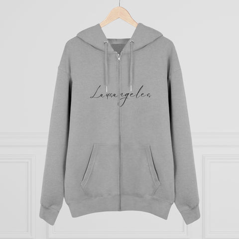 Elegance - Men's Cultivator Zip Hoodie - Globera