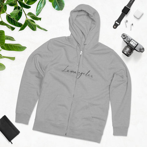 Elegance - Men's Cultivator Zip Hoodie - Globera